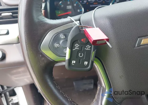 2016 Chevrolet Suburban Ltz from USA, damaged, VIN 1GNSCJKC0GR431156